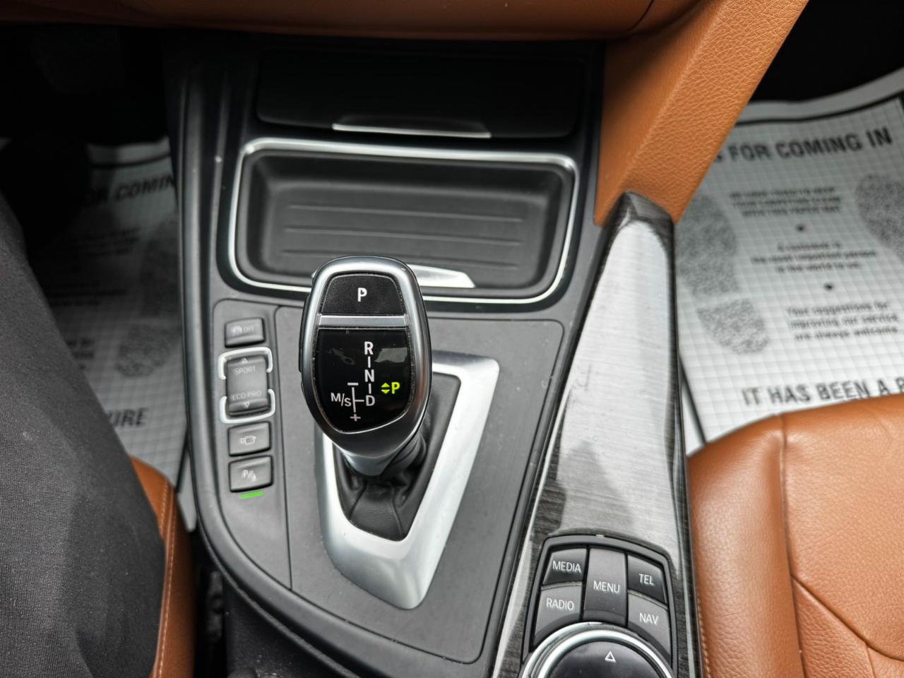 BMW 3 Series Gran Turismo 5dr 335i xDrive Gran Turismo AWD 2014