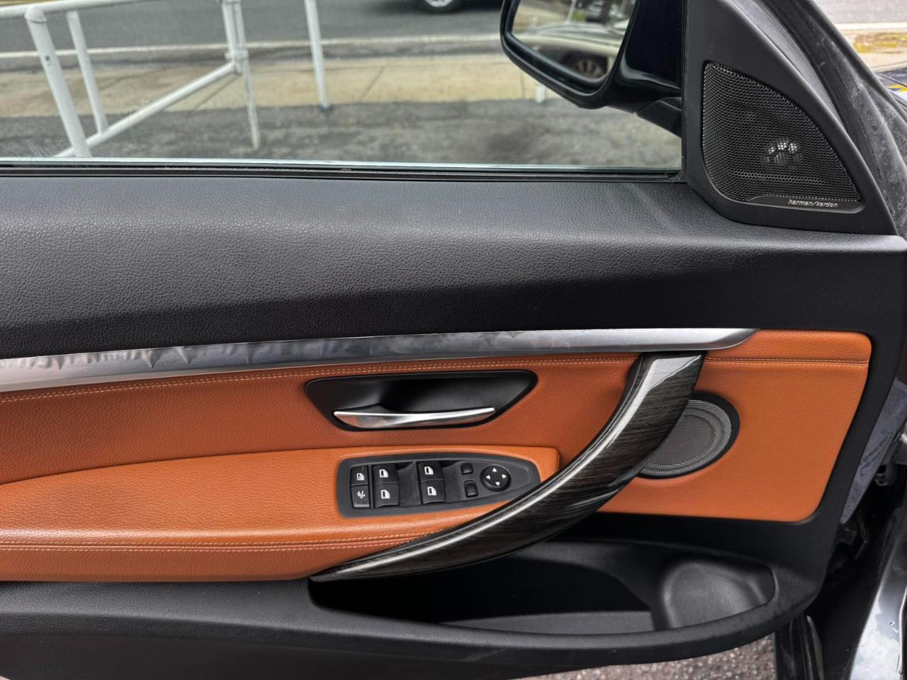 BMW 3 Series Gran Turismo 5dr 335i xDrive Gran Turismo AWD 2014