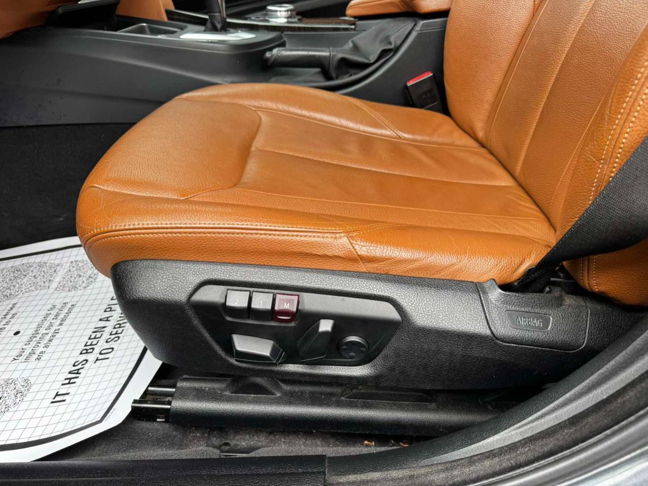 BMW 3 Series Gran Turismo 5dr 335i xDrive Gran Turismo AWD 2014