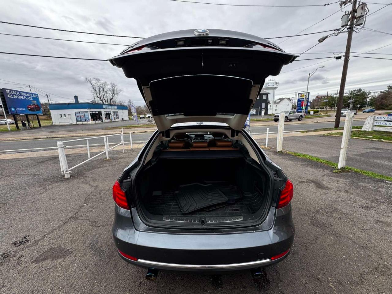 BMW 3 Series Gran Turismo 5dr 335i xDrive Gran Turismo AWD 2014