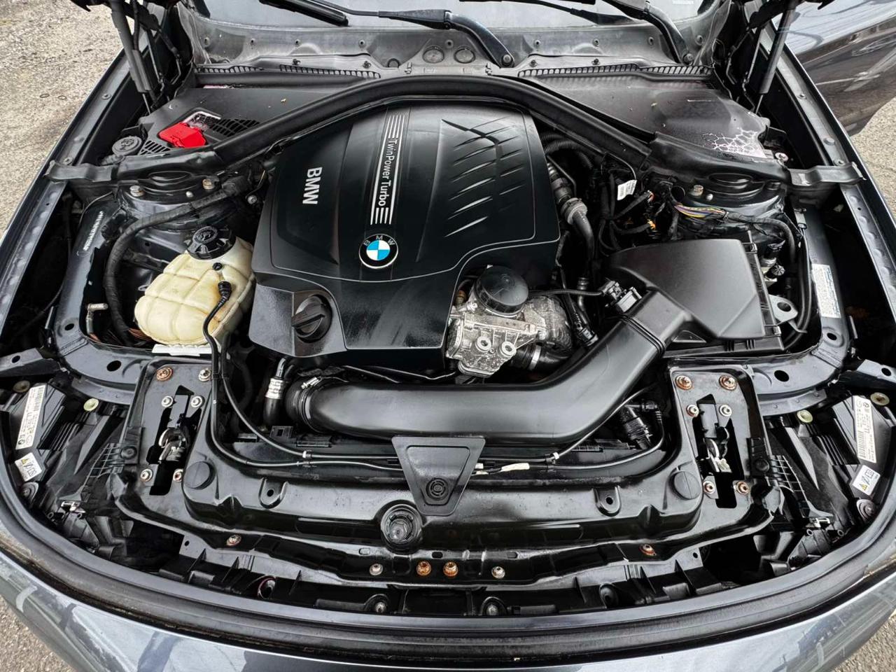 BMW 3 Series Gran Turismo 5dr 335i xDrive Gran Turismo AWD 2014