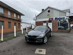 2014 BMW 3 Series Gran Turismo 