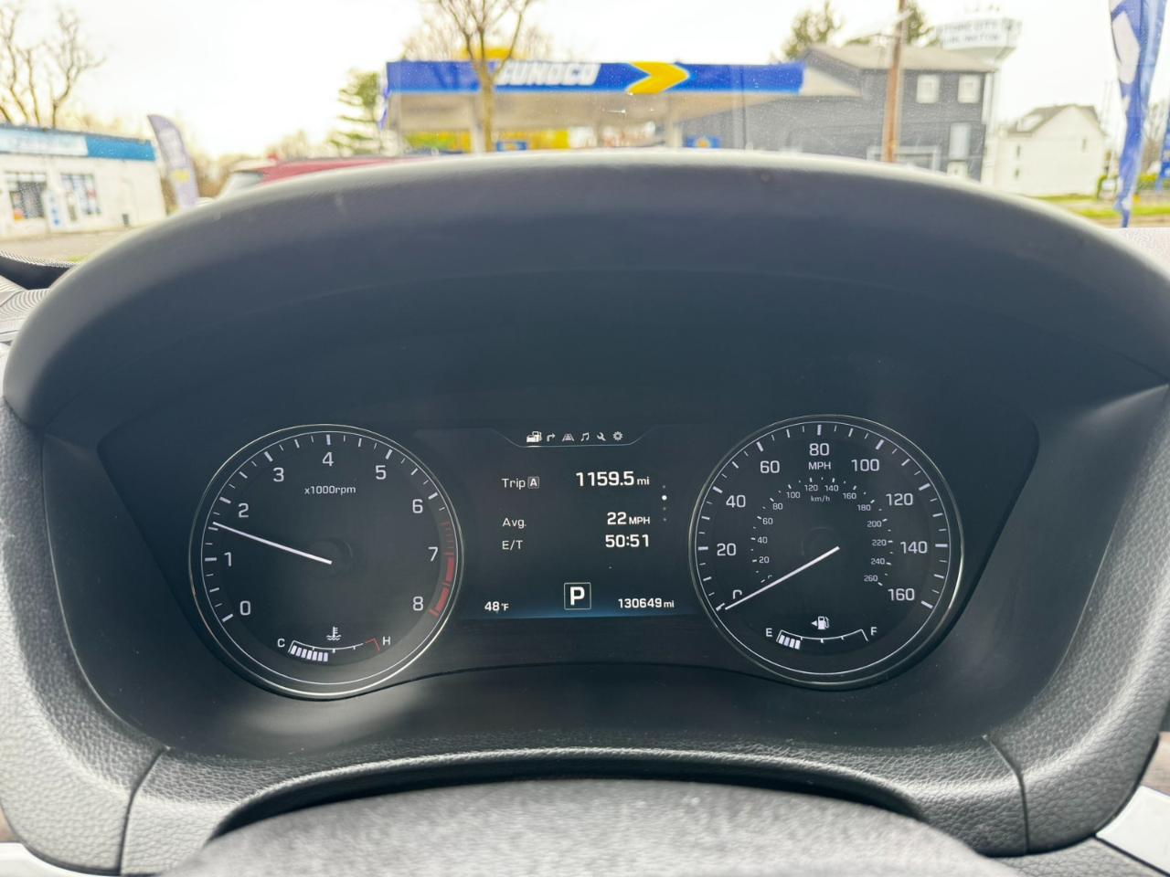 Hyundai Genesis 4dr Sdn V6 3.8L AWD 2015