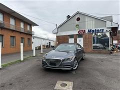 2015 Hyundai Genesis 