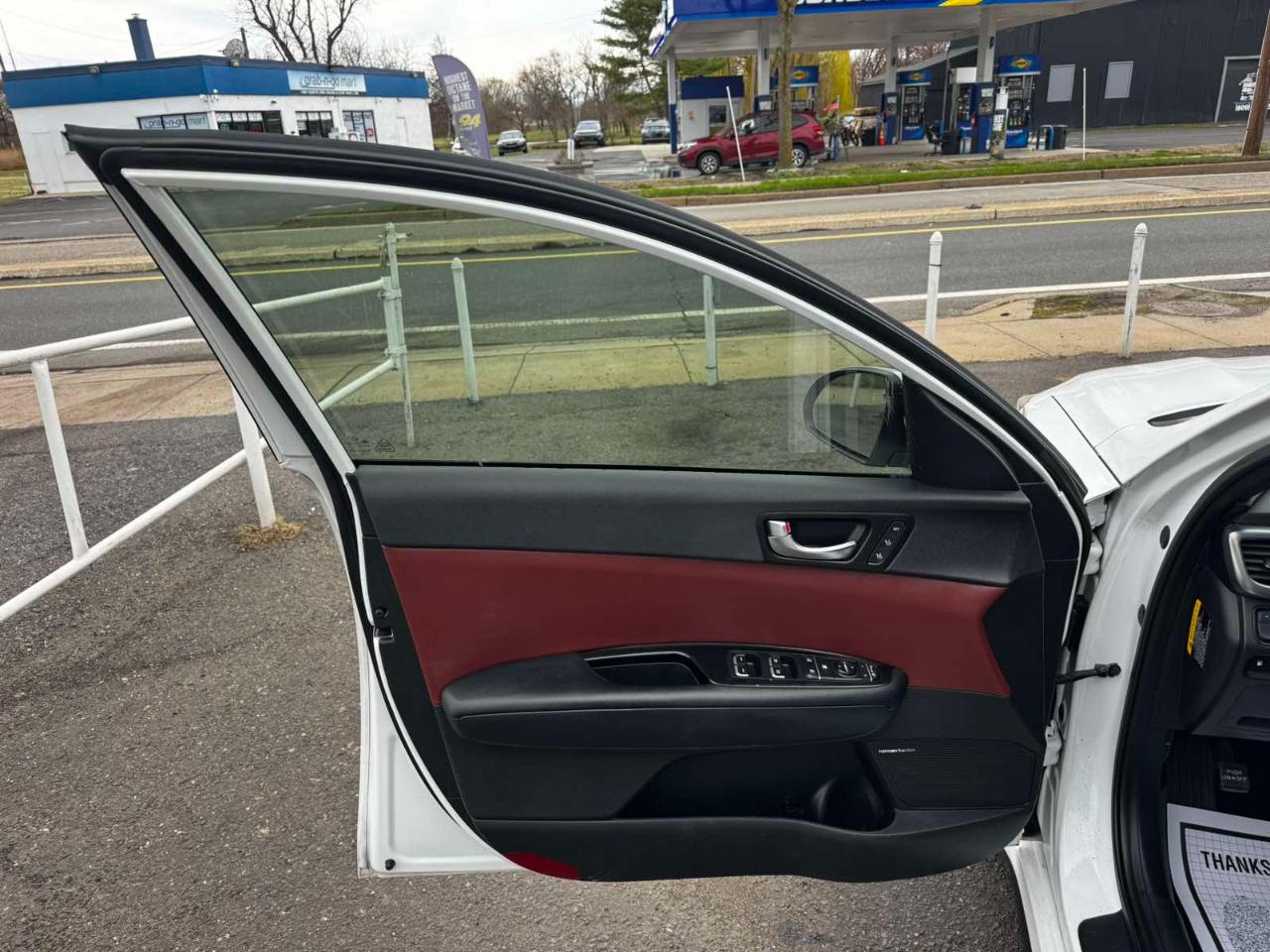 Kia Optima 4dr Sdn SX Turbo 2016