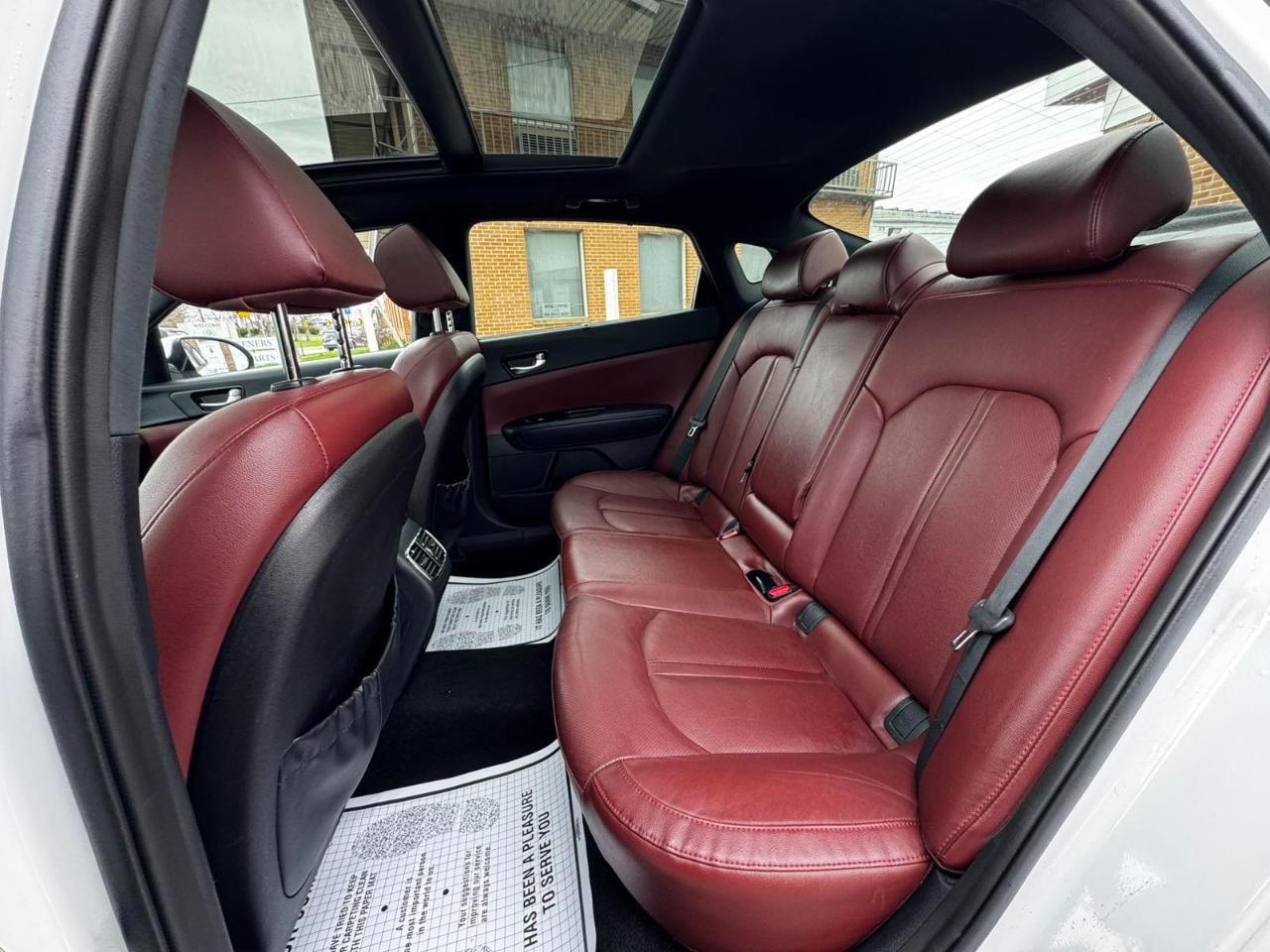 Kia Optima 4dr Sdn SX Turbo 2016