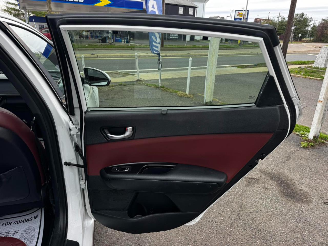 Kia Optima 4dr Sdn SX Turbo 2016