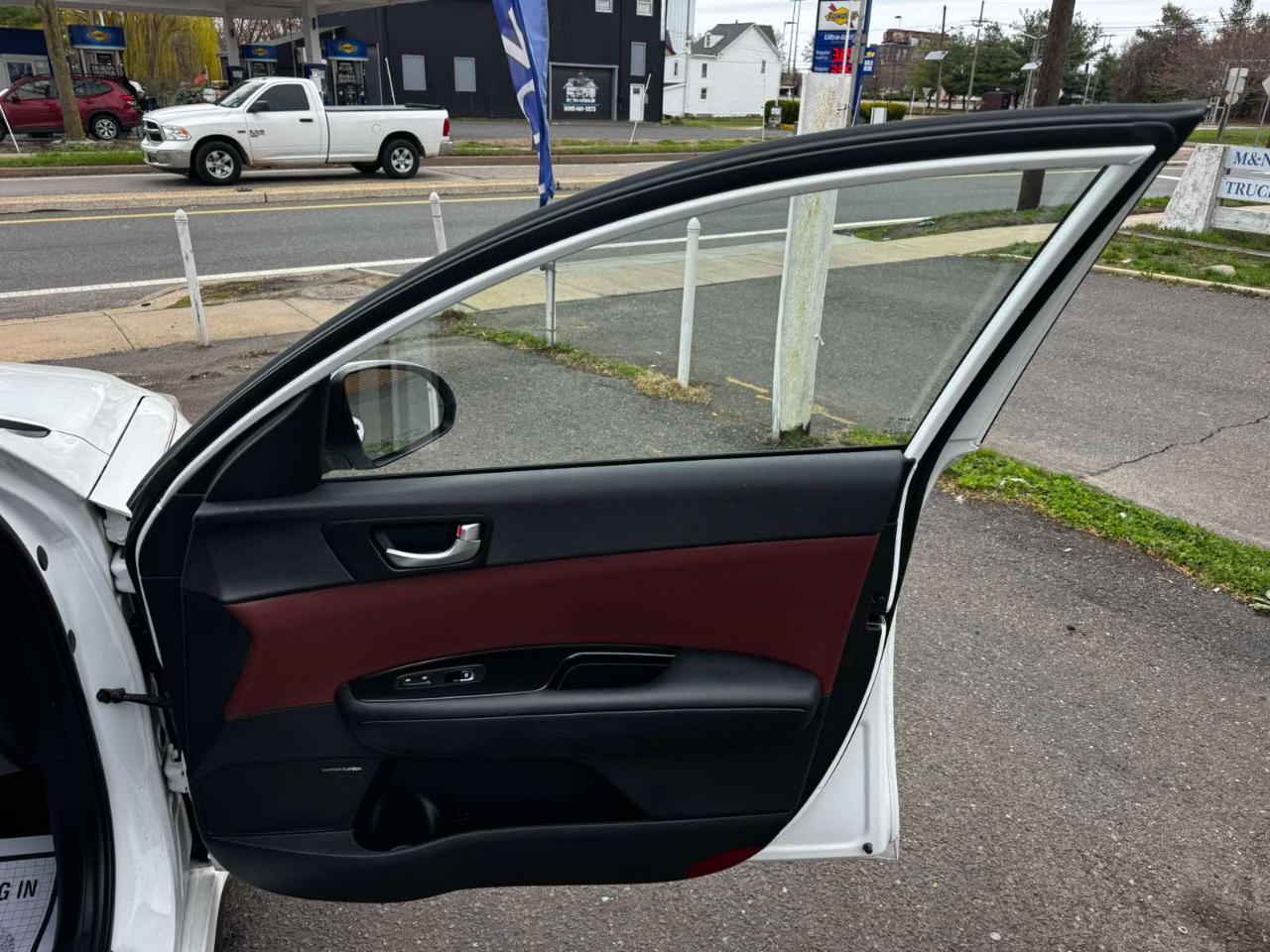 Kia Optima 4dr Sdn SX Turbo 2016