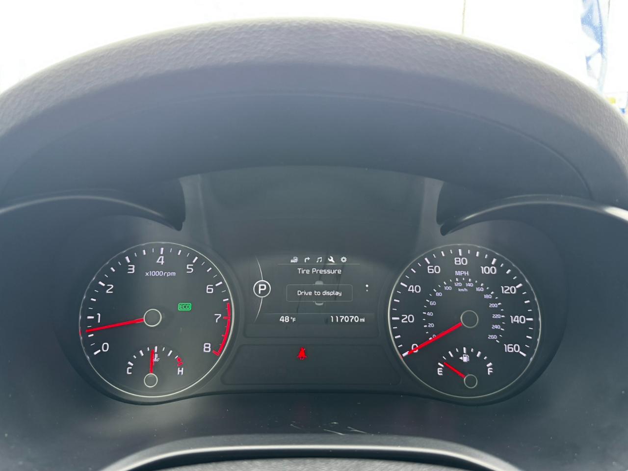 Kia Optima 4dr Sdn SX Turbo 2016