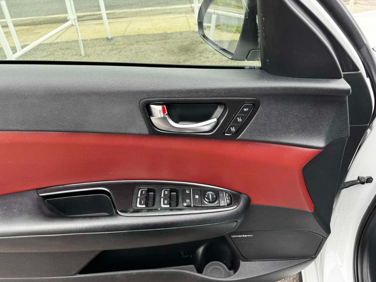 Kia Optima 4dr Sdn SX Turbo 2016