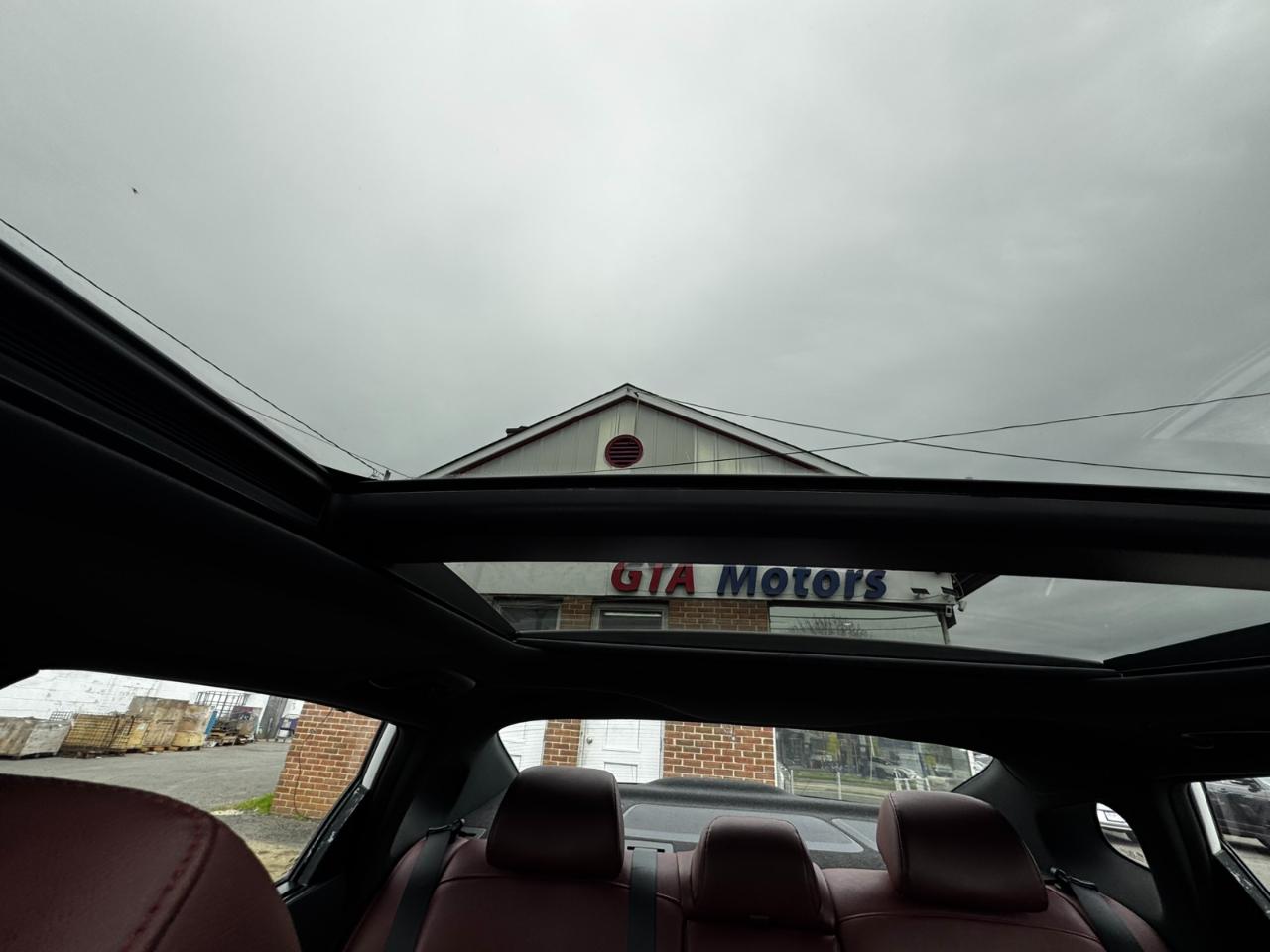 Kia Optima 4dr Sdn SX Turbo 2016