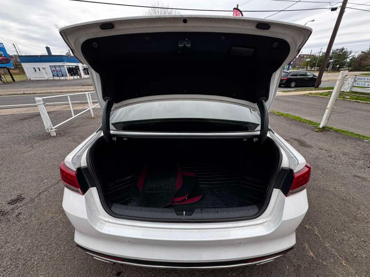 Kia Optima 4dr Sdn SX Turbo 2016