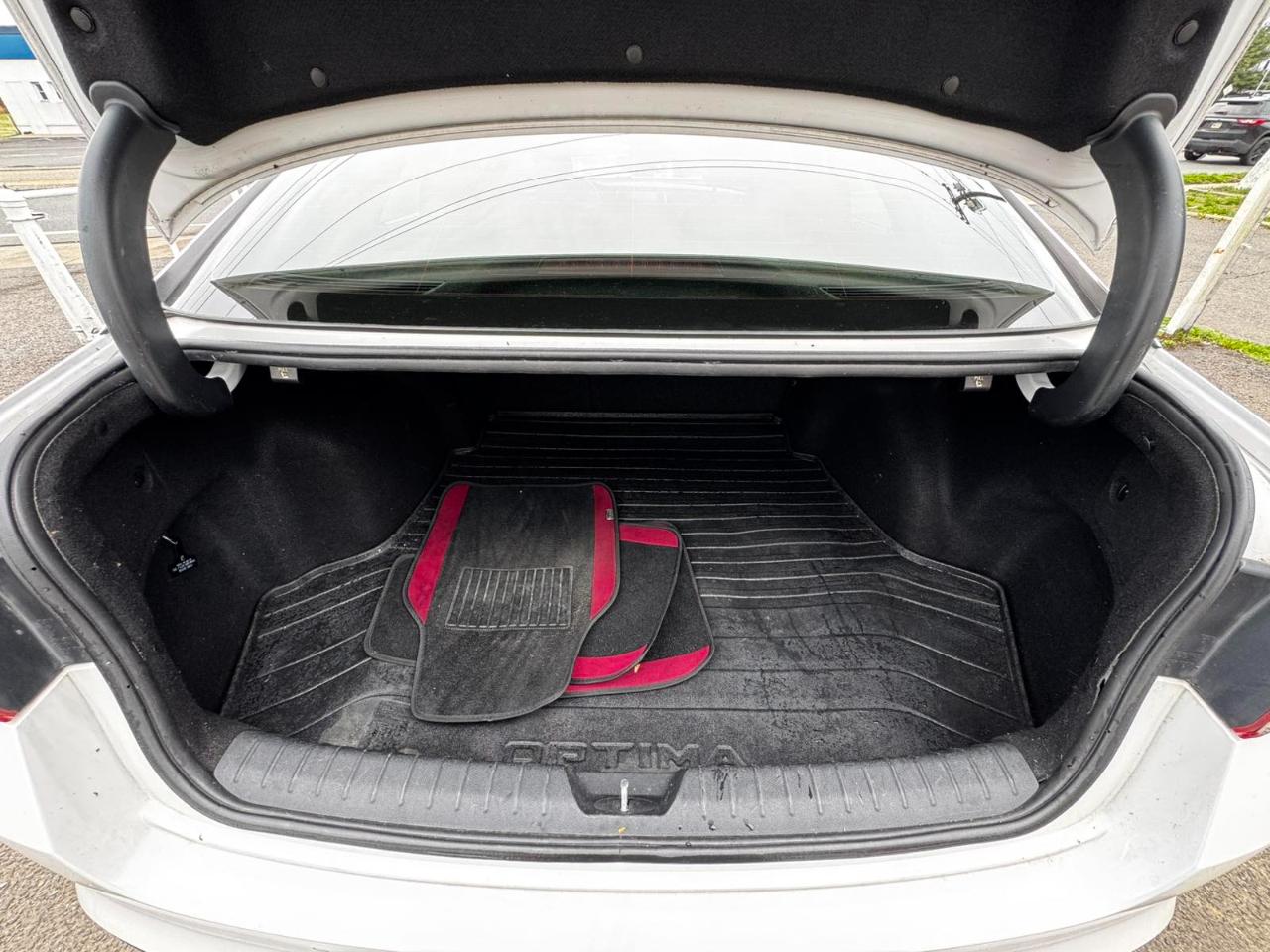 Kia Optima 4dr Sdn SX Turbo 2016