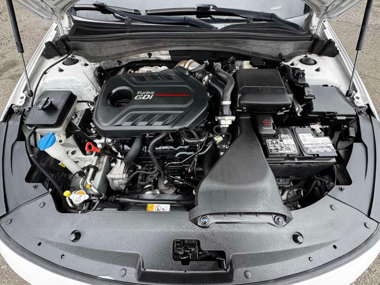 Kia Optima 4dr Sdn SX Turbo 2016