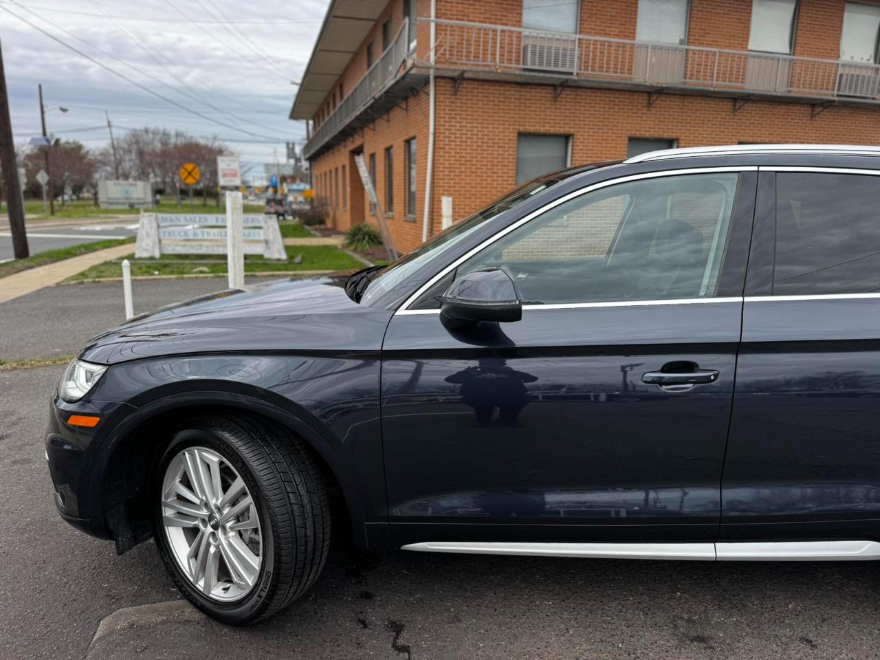 Audi Q5 2.0 TFSI Tech Premium Plus 2018