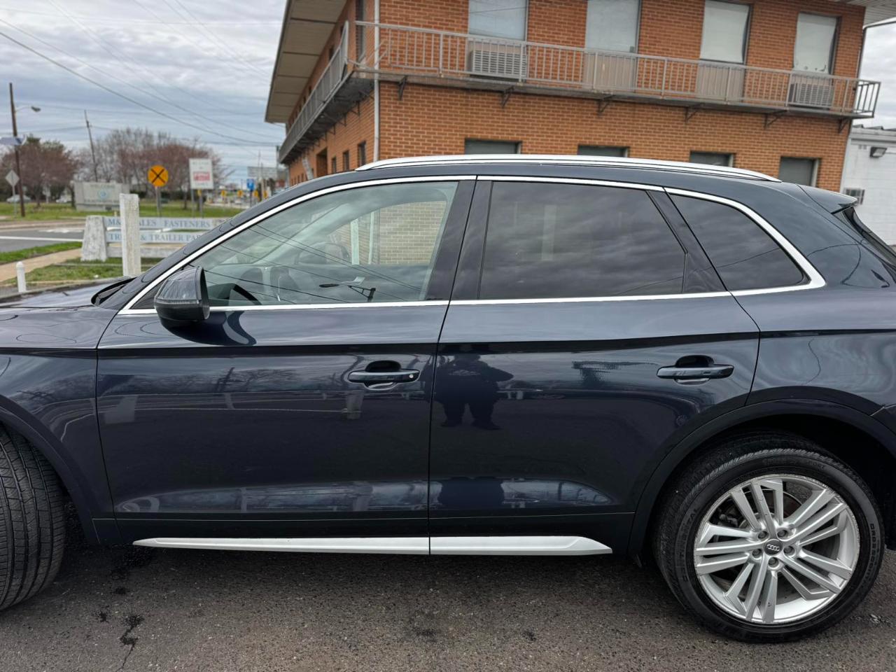 Audi Q5 2.0 TFSI Tech Premium Plus 2018