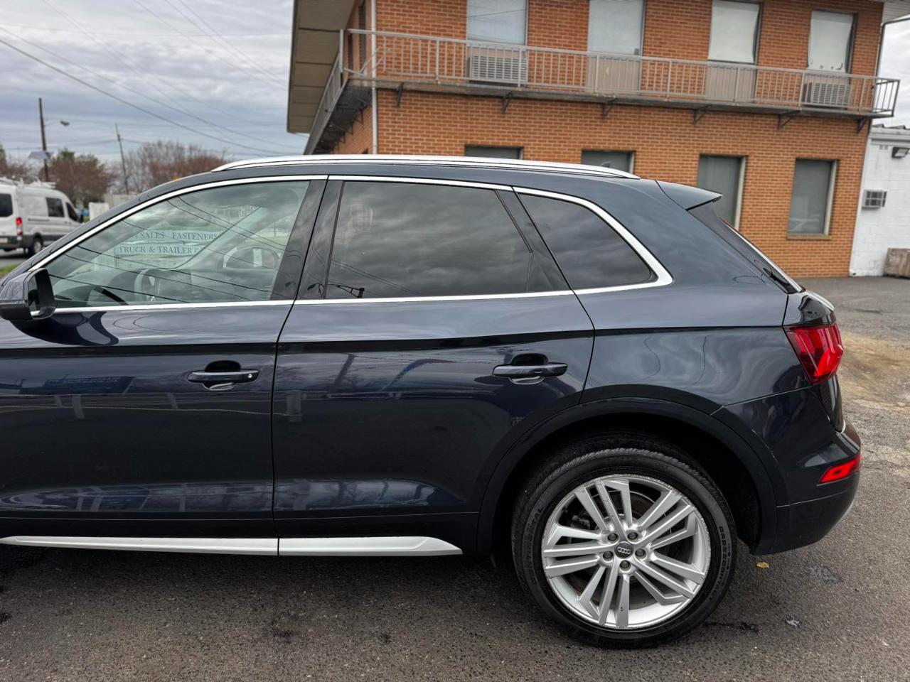 Audi Q5 2.0 TFSI Tech Premium Plus 2018