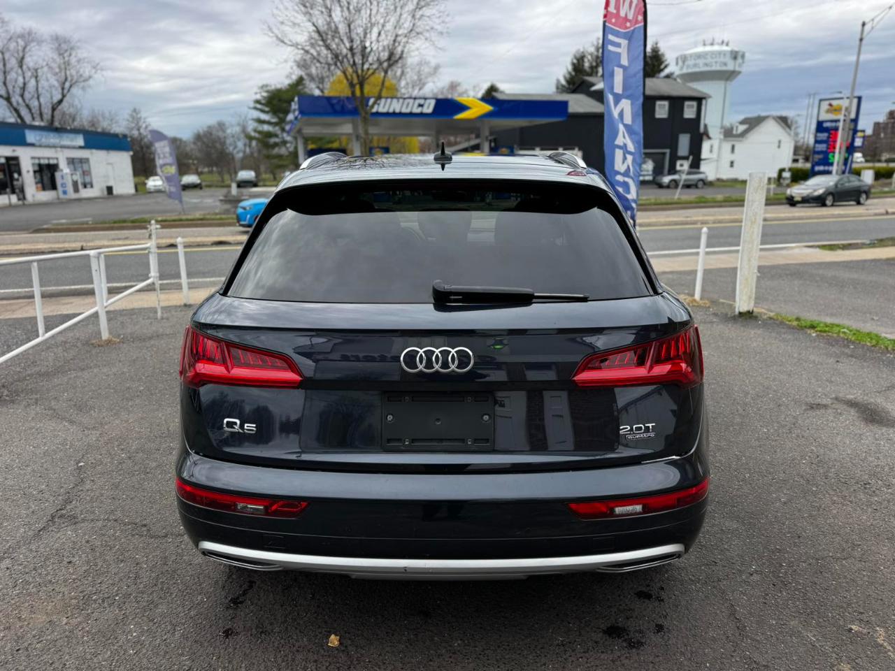 Audi Q5 2.0 TFSI Tech Premium Plus 2018