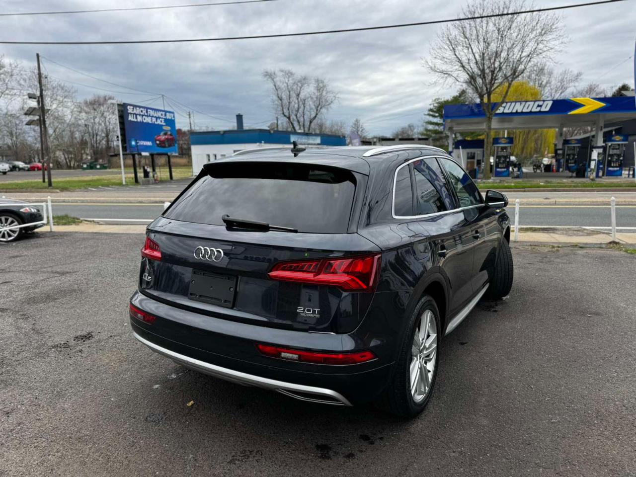 Audi Q5 2.0 TFSI Tech Premium Plus 2018