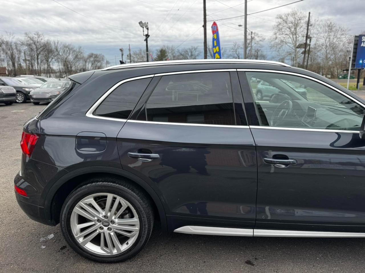 Audi Q5 2.0 TFSI Tech Premium Plus 2018