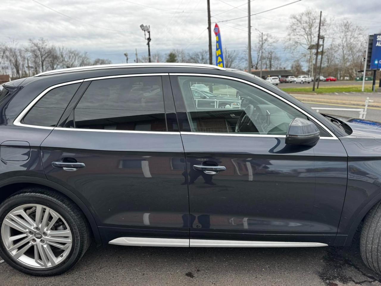 Audi Q5 2.0 TFSI Tech Premium Plus 2018