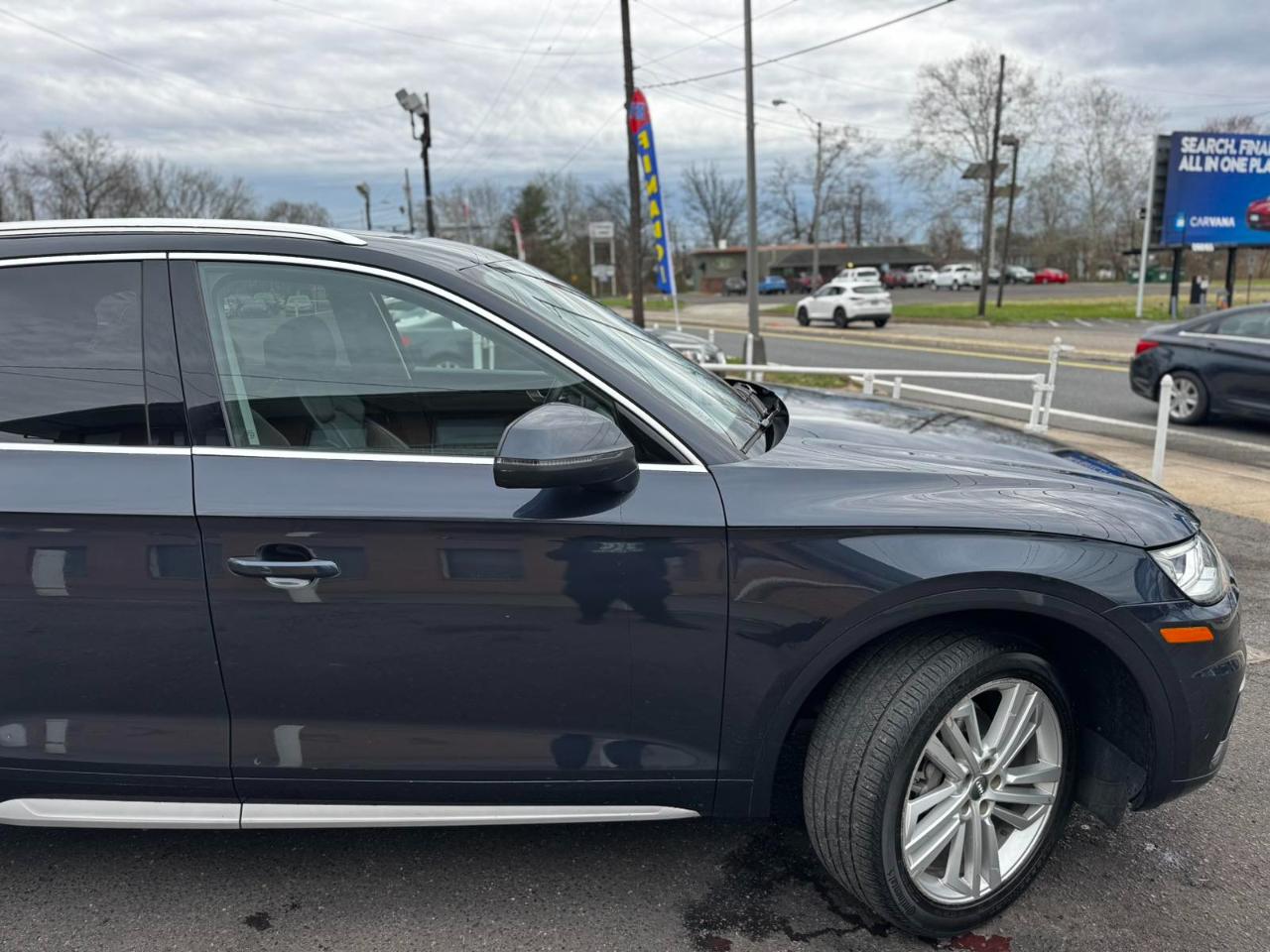 Audi Q5 2.0 TFSI Tech Premium Plus 2018