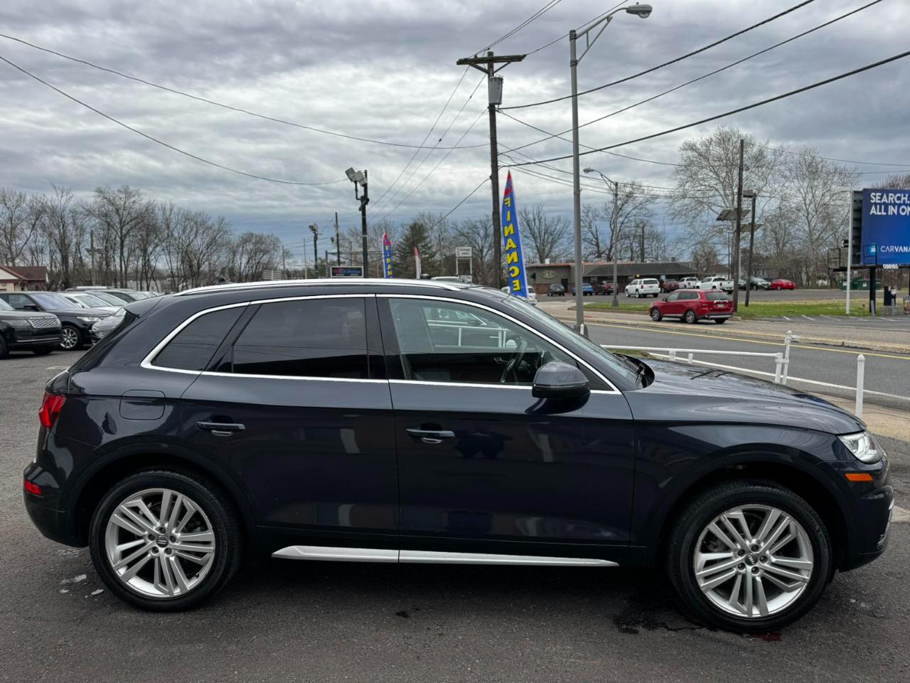 Audi Q5 2.0 TFSI Tech Premium Plus 2018