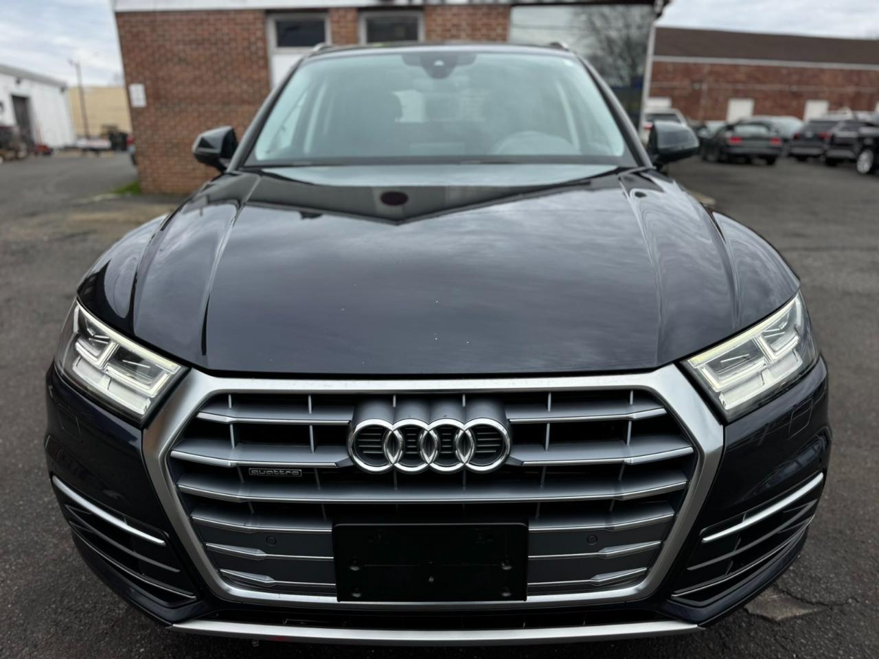 Audi Q5 2.0 TFSI Tech Premium Plus 2018