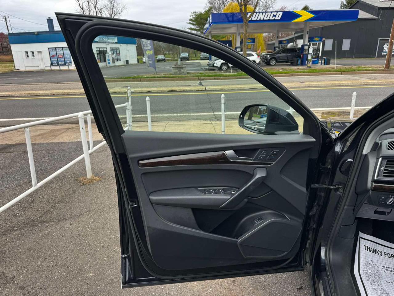 Audi Q5 2.0 TFSI Tech Premium Plus 2018