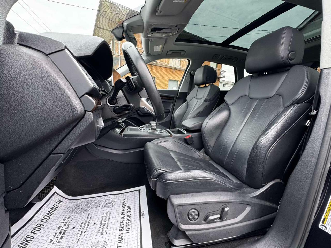 Audi Q5 2.0 TFSI Tech Premium Plus 2018