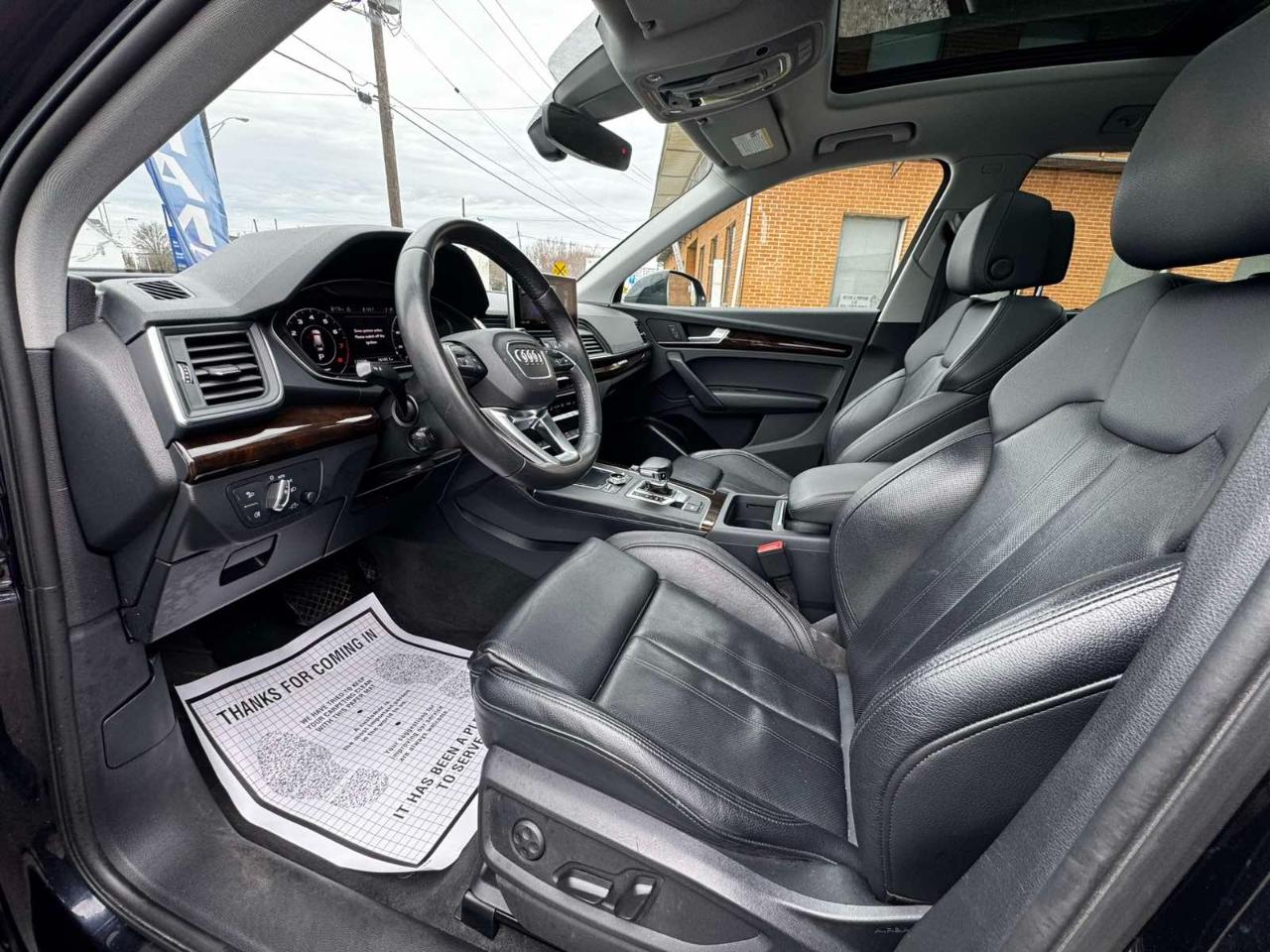 Audi Q5 2.0 TFSI Tech Premium Plus 2018