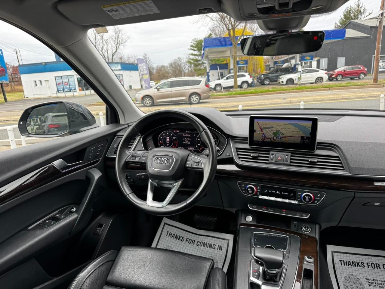 Audi Q5 2.0 TFSI Tech Premium Plus 2018