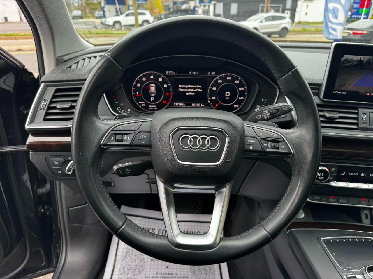 Audi Q5 2.0 TFSI Tech Premium Plus 2018