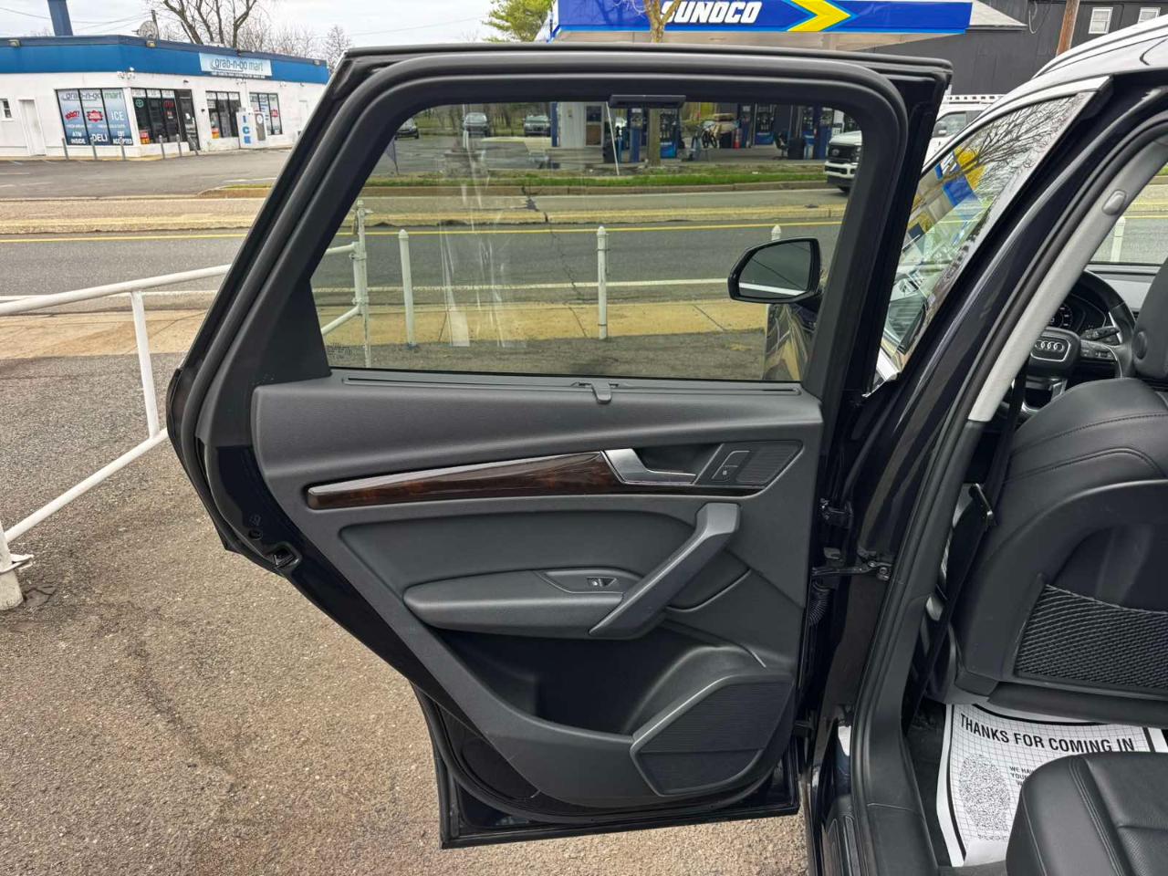 Audi Q5 2.0 TFSI Tech Premium Plus 2018