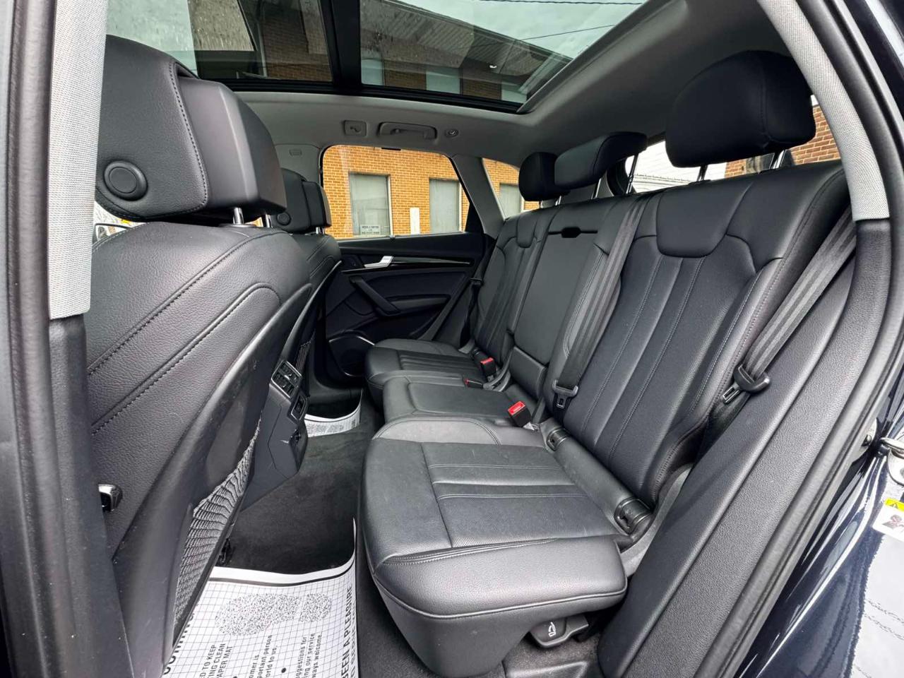 Audi Q5 2.0 TFSI Tech Premium Plus 2018