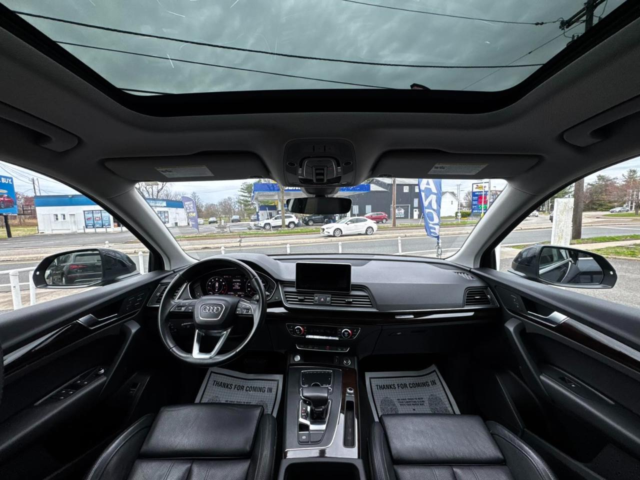 Audi Q5 2.0 TFSI Tech Premium Plus 2018