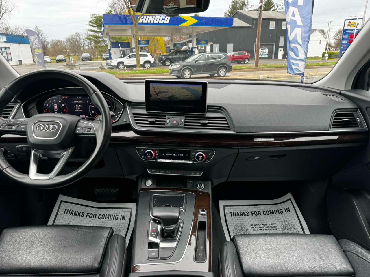 Audi Q5 2.0 TFSI Tech Premium Plus 2018