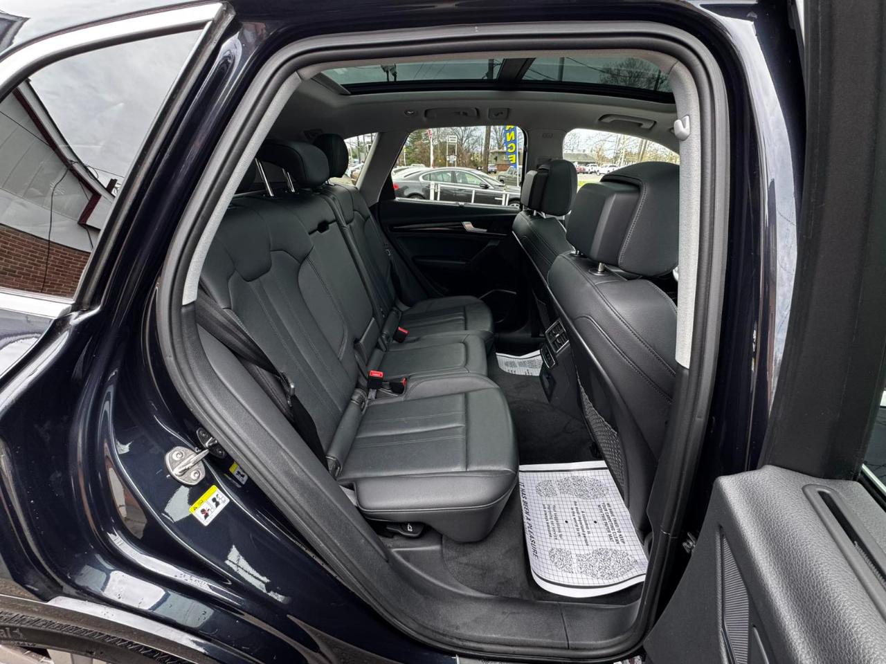 Audi Q5 2.0 TFSI Tech Premium Plus 2018