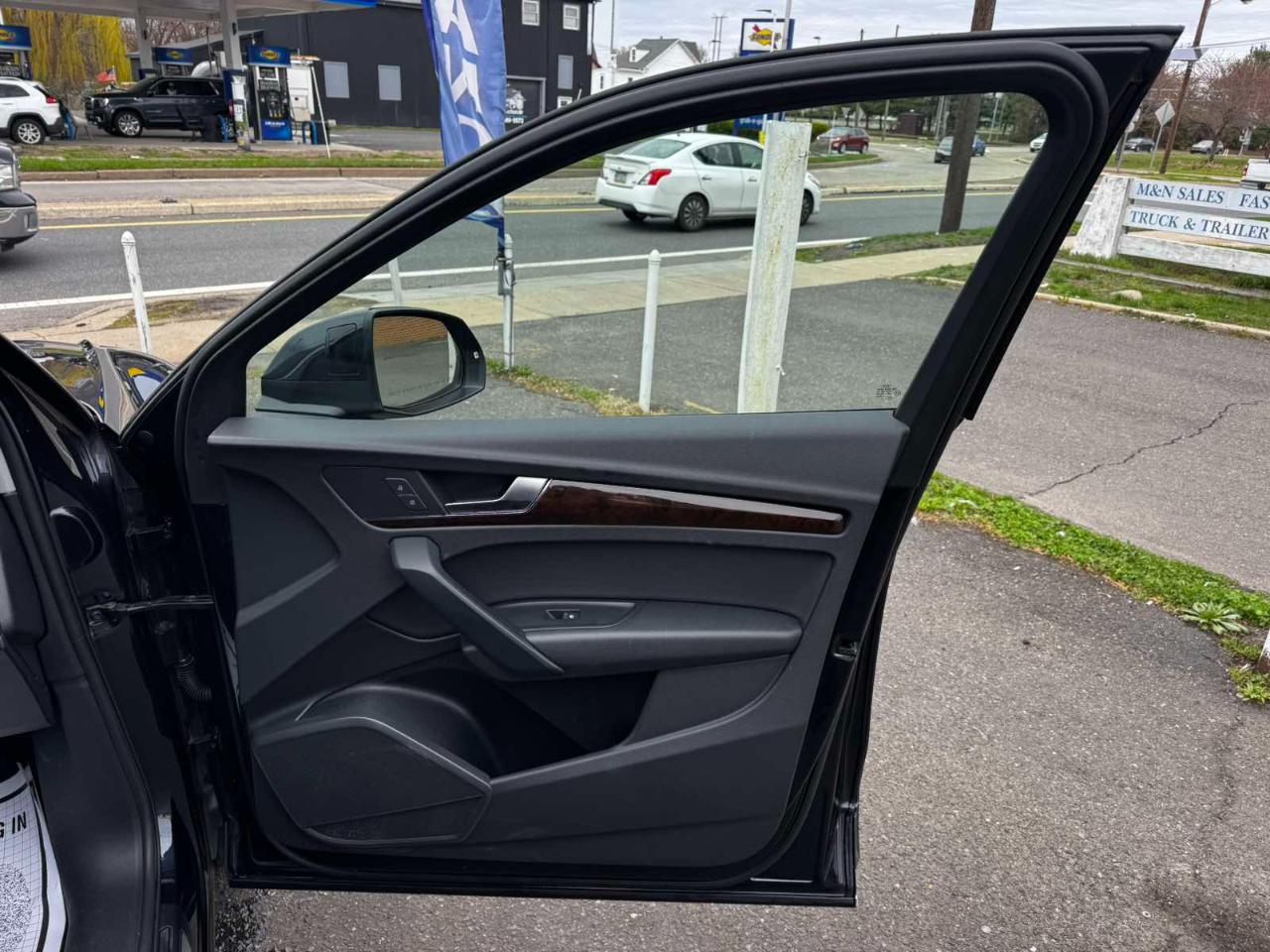 Audi Q5 2.0 TFSI Tech Premium Plus 2018