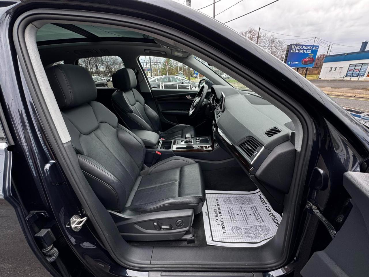 Audi Q5 2.0 TFSI Tech Premium Plus 2018