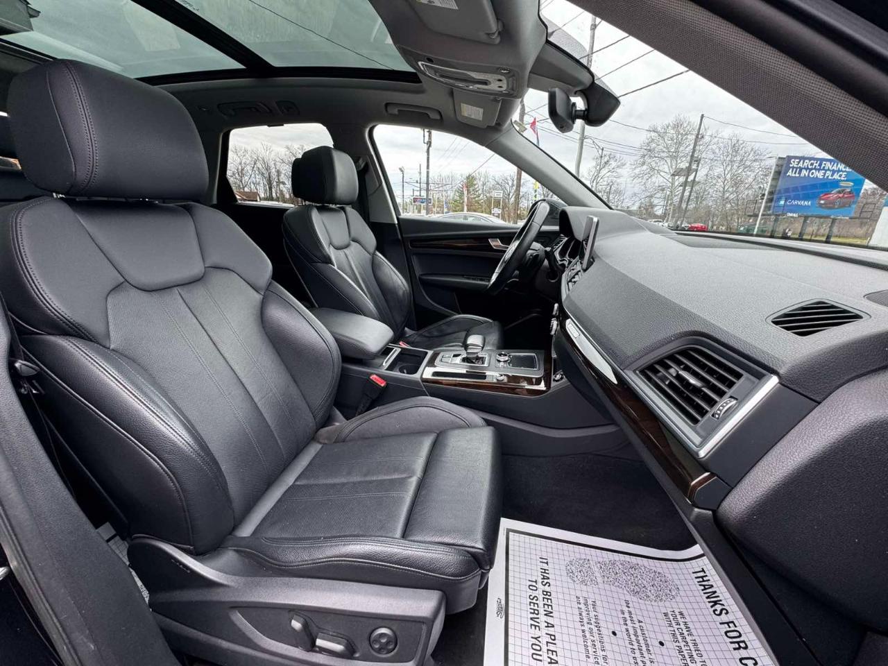 Audi Q5 2.0 TFSI Tech Premium Plus 2018