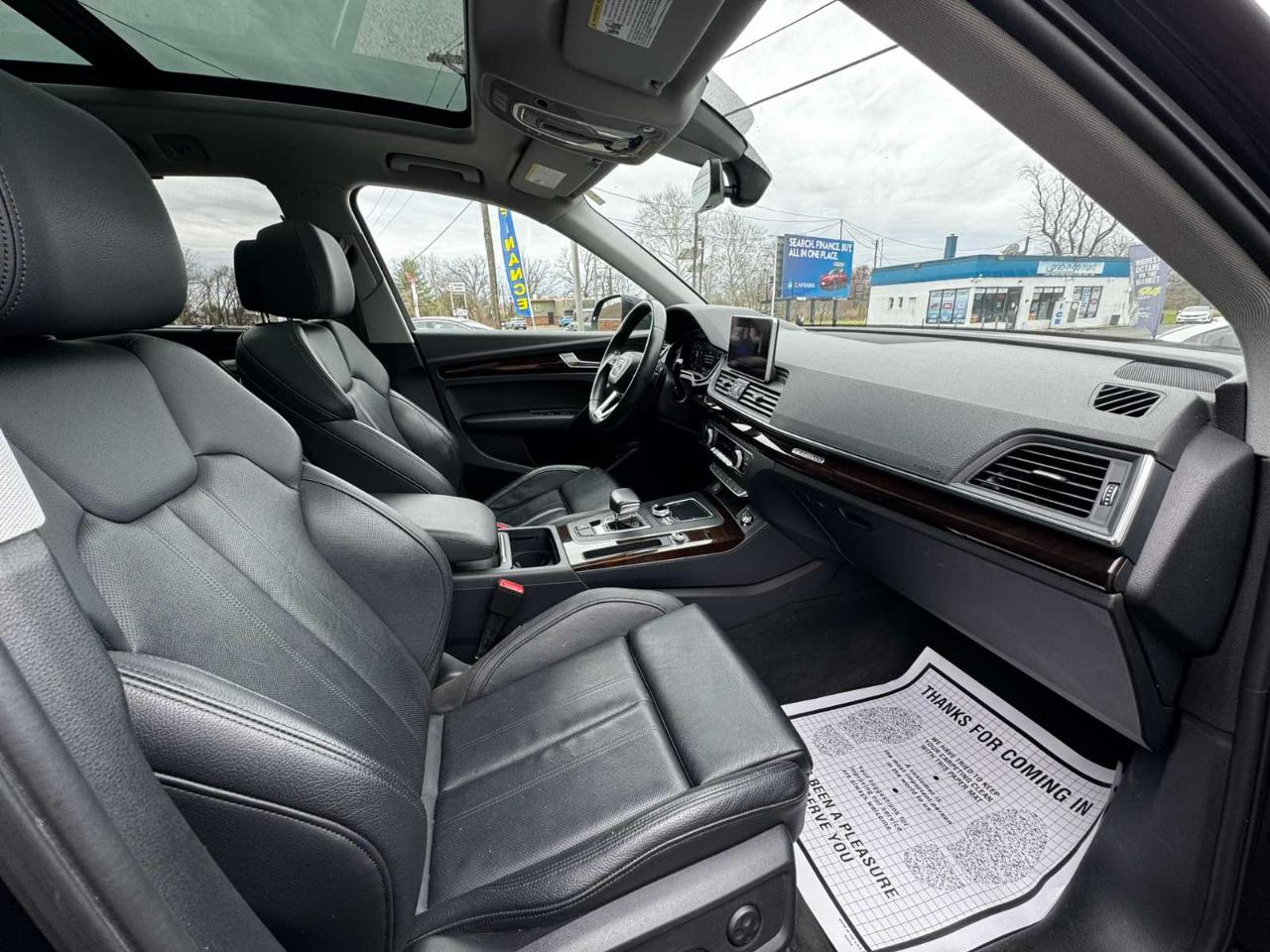 Audi Q5 2.0 TFSI Tech Premium Plus 2018