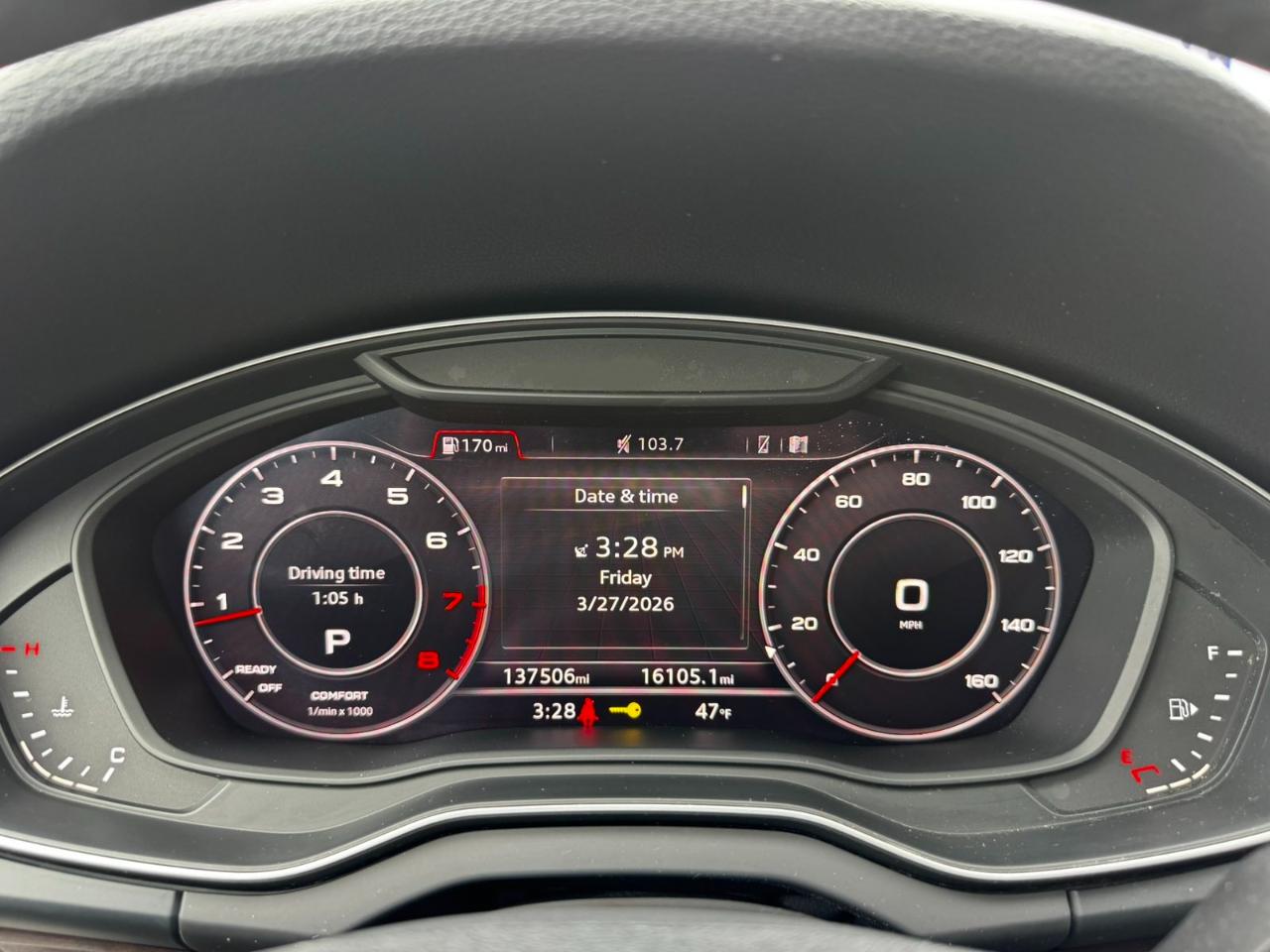 Audi Q5 2.0 TFSI Tech Premium Plus 2018