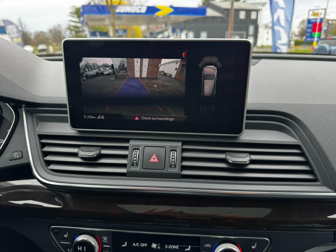 Audi Q5 2.0 TFSI Tech Premium Plus 2018