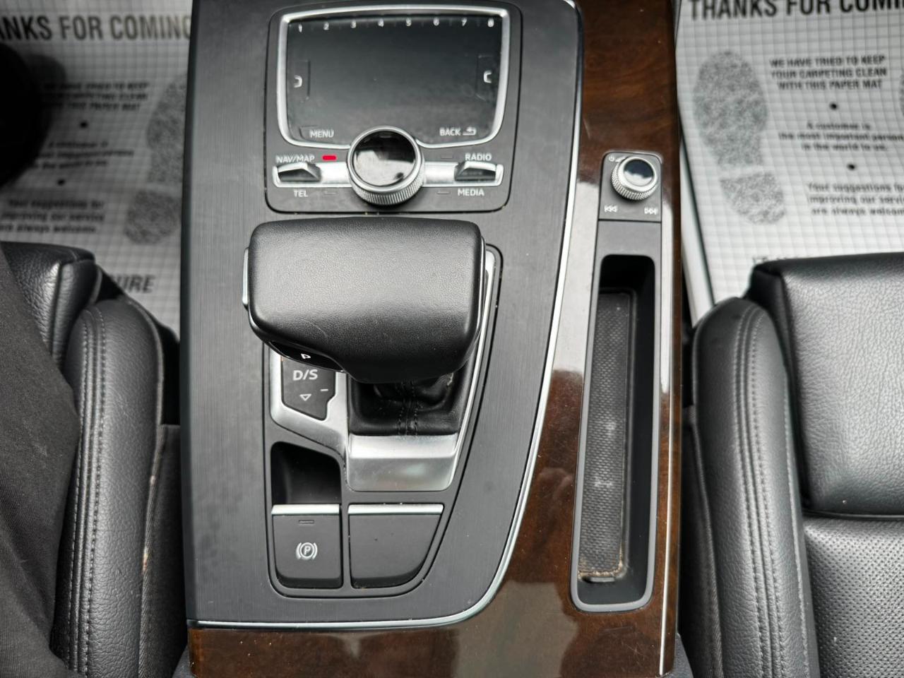 Audi Q5 2.0 TFSI Tech Premium Plus 2018