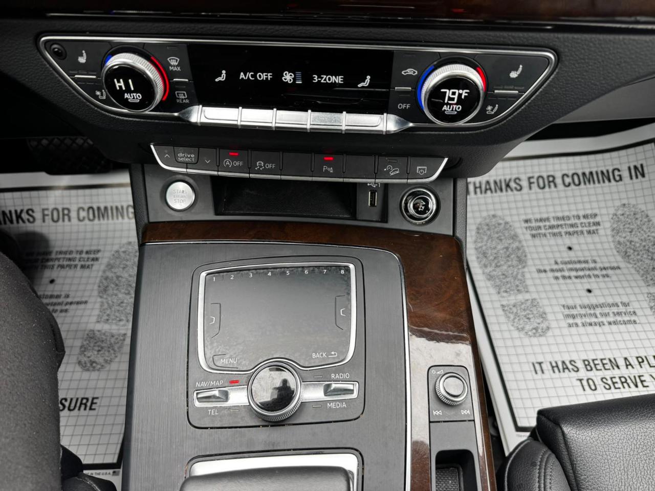 Audi Q5 2.0 TFSI Tech Premium Plus 2018