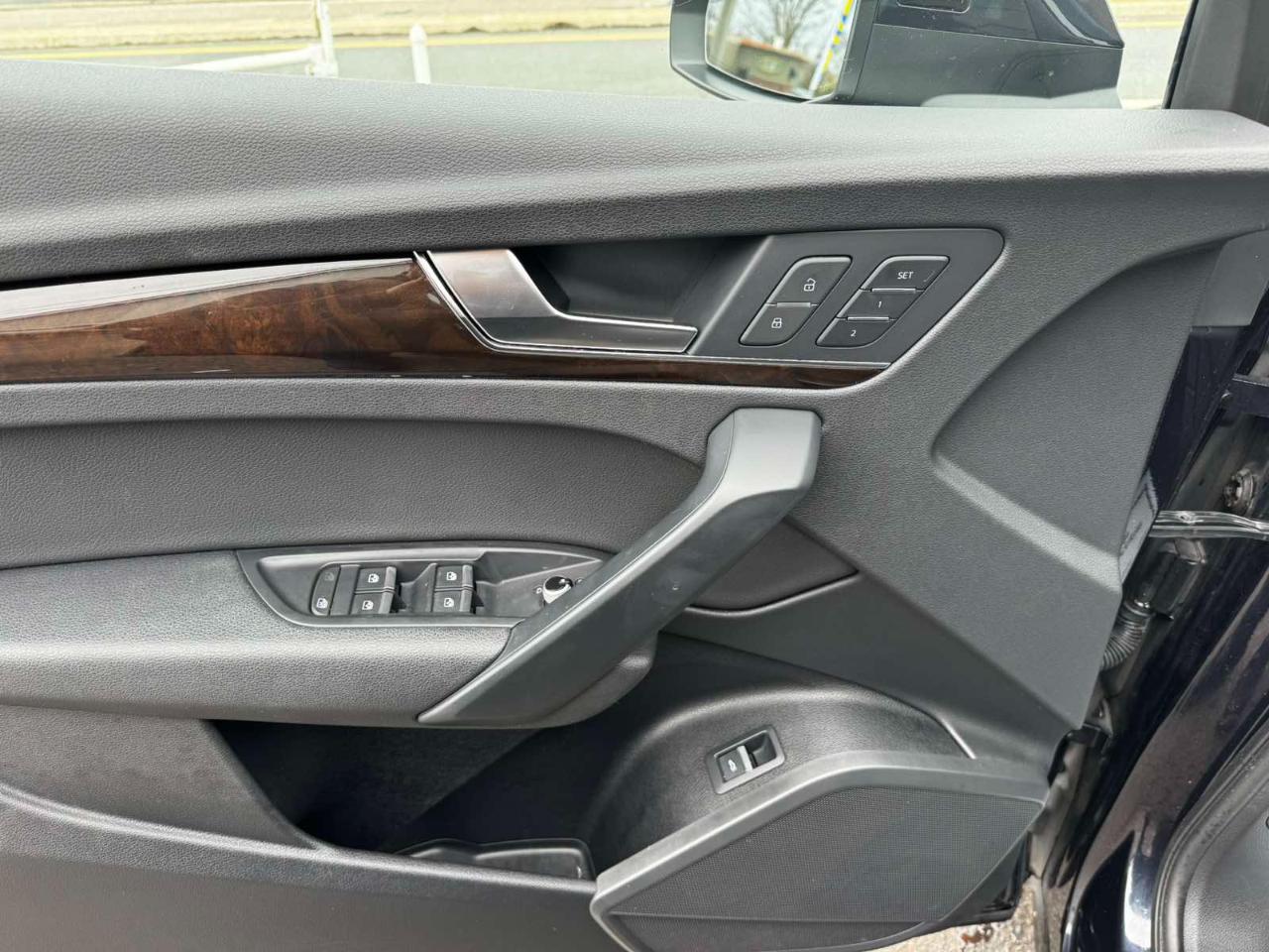 Audi Q5 2.0 TFSI Tech Premium Plus 2018