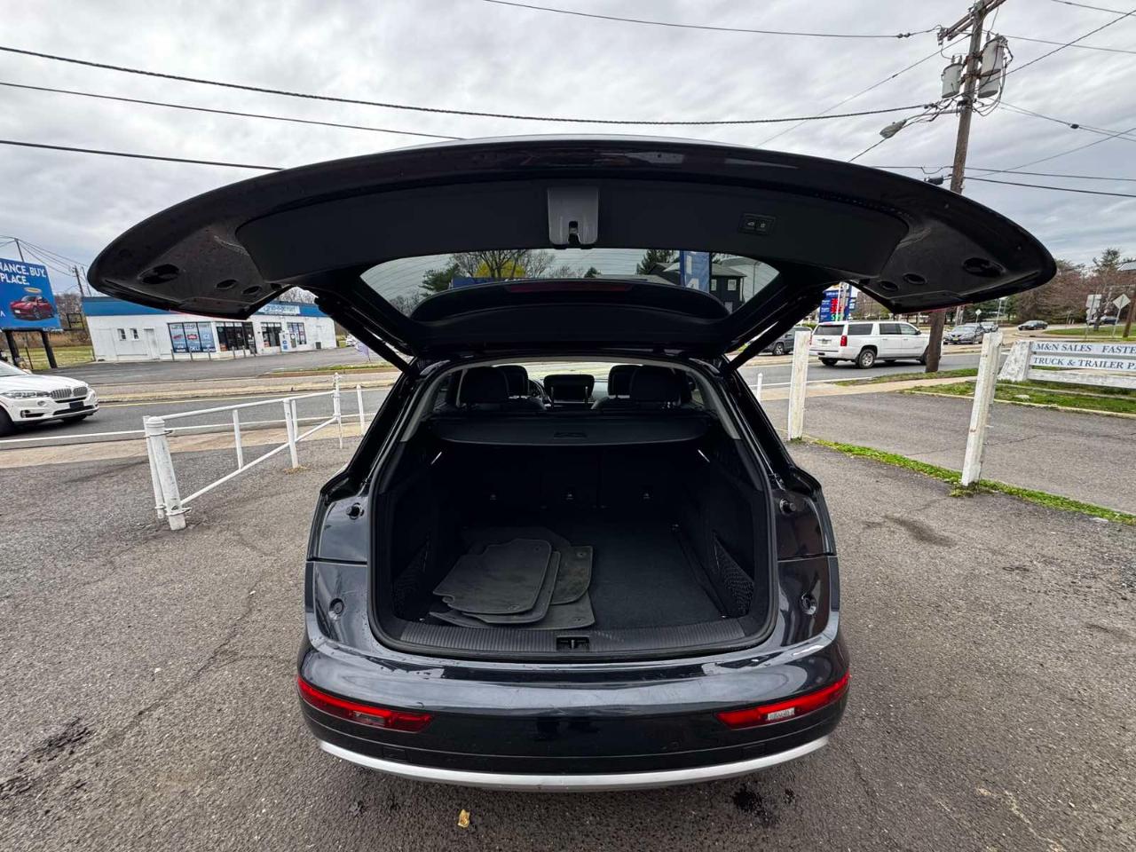 Audi Q5 2.0 TFSI Tech Premium Plus 2018