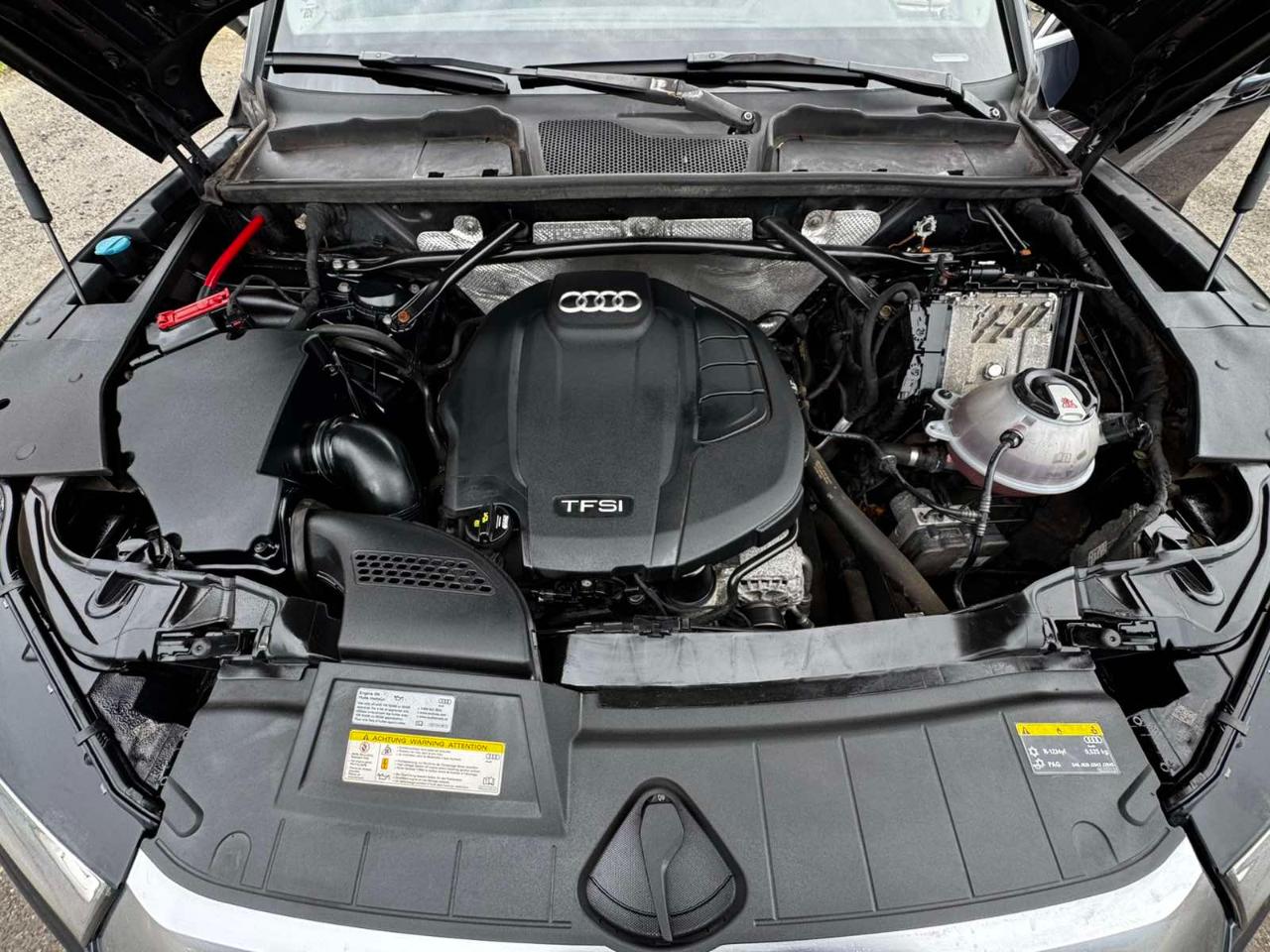 Audi Q5 2.0 TFSI Tech Premium Plus 2018