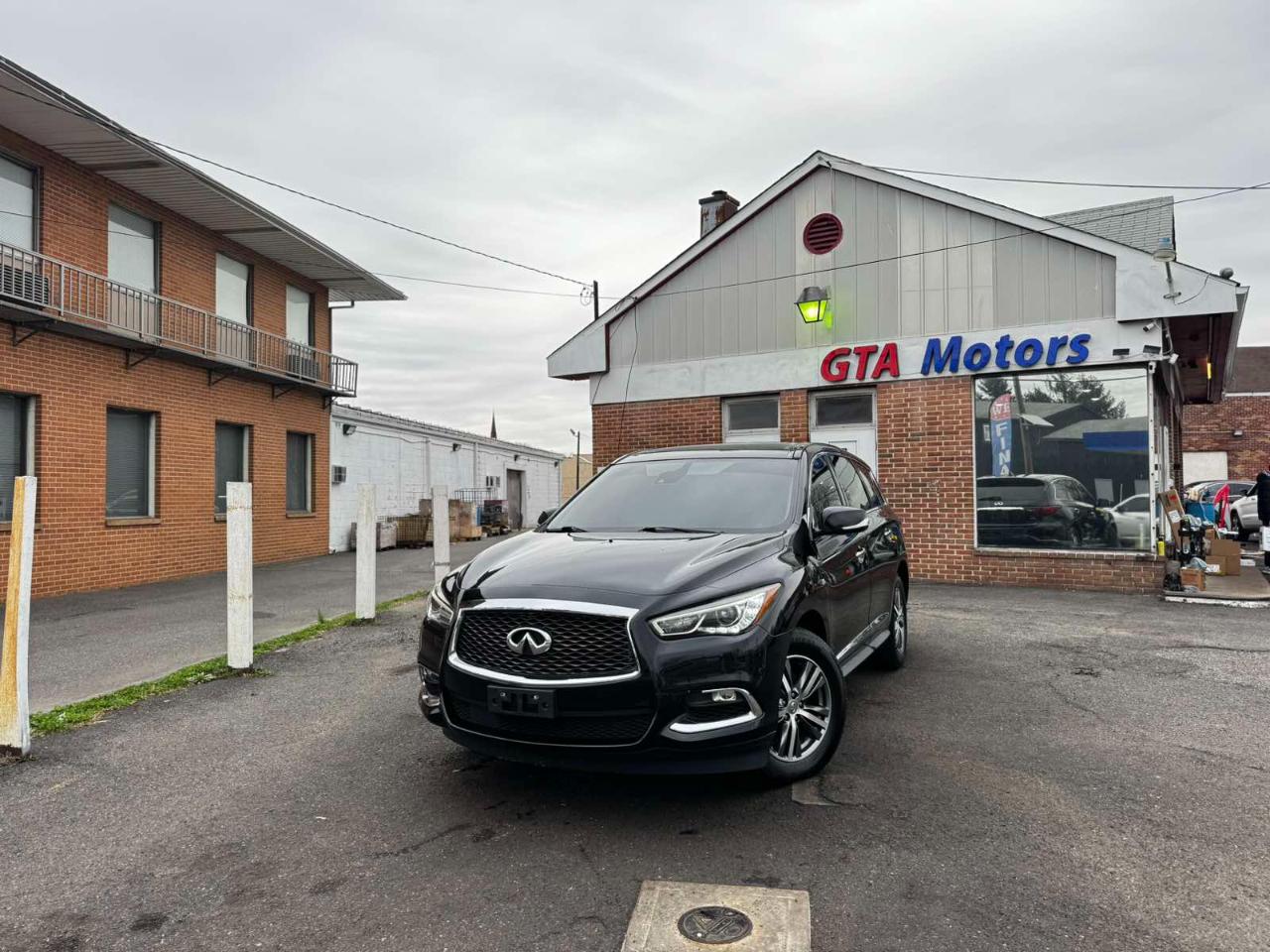 Infiniti QX60 PURE AWD 2020